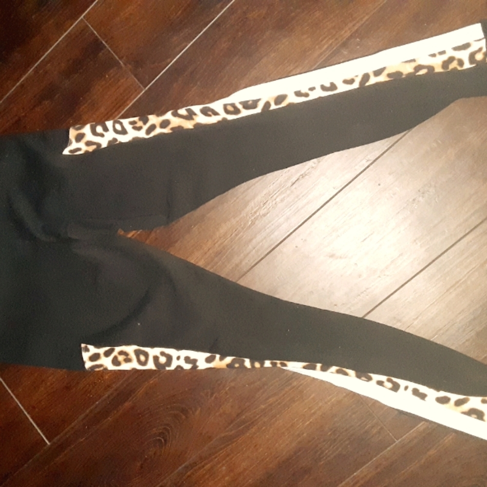 Victoria's Secret Pink Yoga Campus Legging Pant Le
